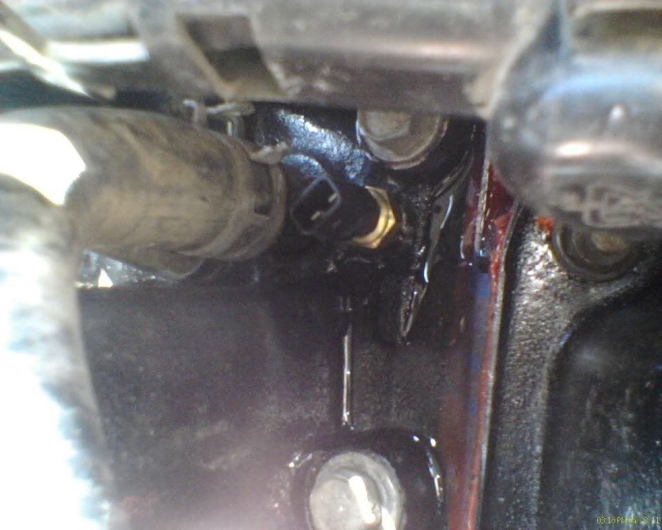 Fixing Plenum Gasket, What Else? DODGE RAM FORUM